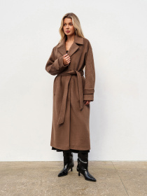 Пальто Romashka Шейд модель 208027004061 Фото