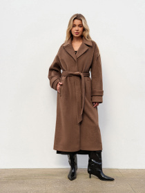 Пальто Romashka Шейд модель 208027004061 Фото