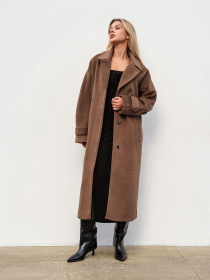 Пальто Romashka Шейд модель 208027004061 Фото