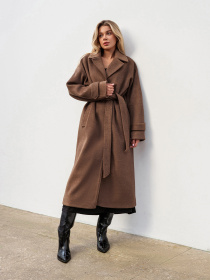 Пальто Romashka Шейд модель 208027004061 Фото