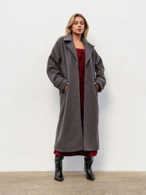 Пальто Romashka Шейд модель 208027004081 Фото