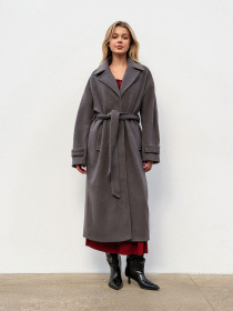 Пальто Romashka Шейд модель 208027004081 Фото