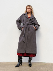 Пальто Romashka Шейд модель 208027004081 Фото