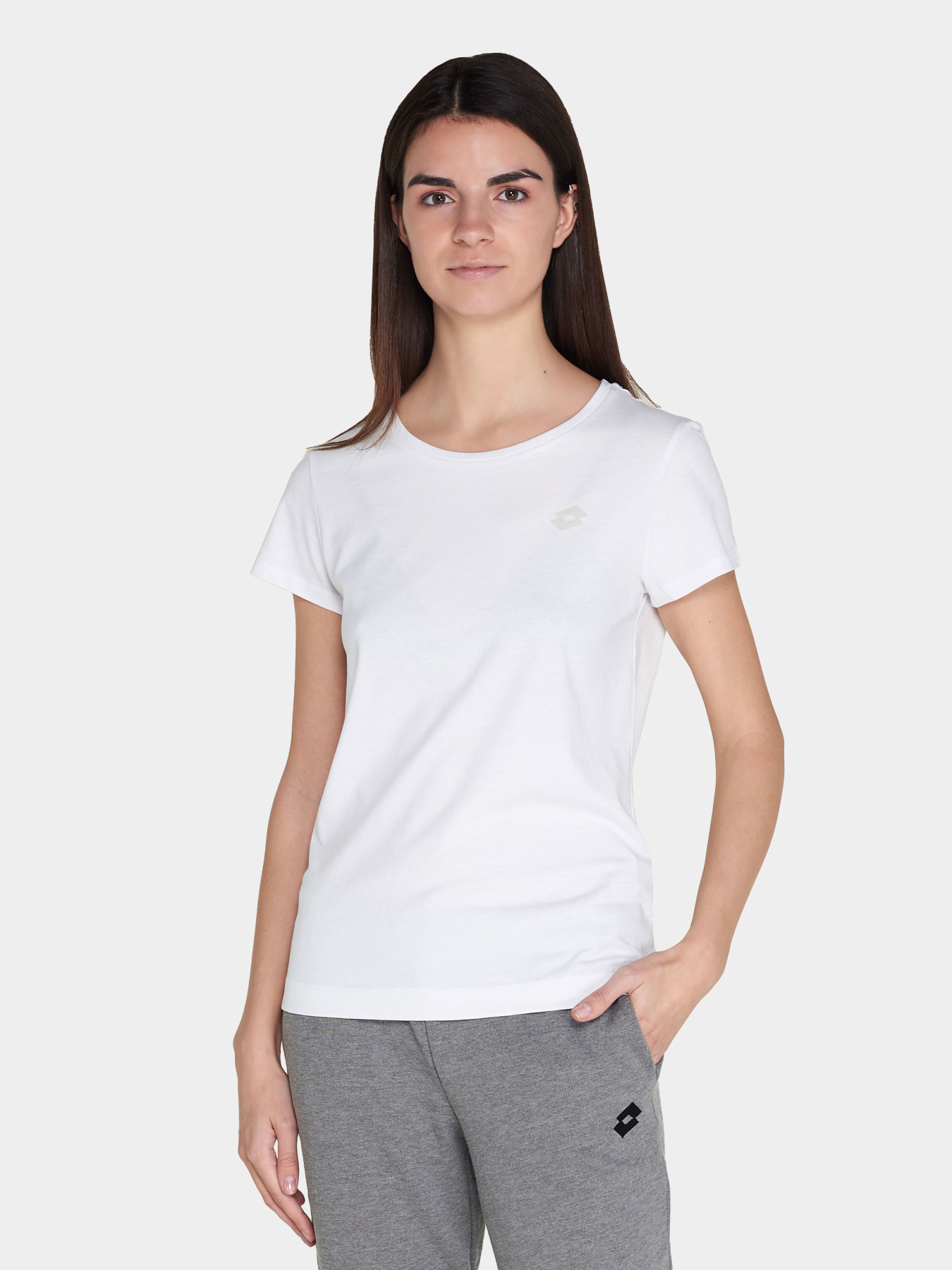 Футболка спортивная Lotto модель 216794_0F1 Фото