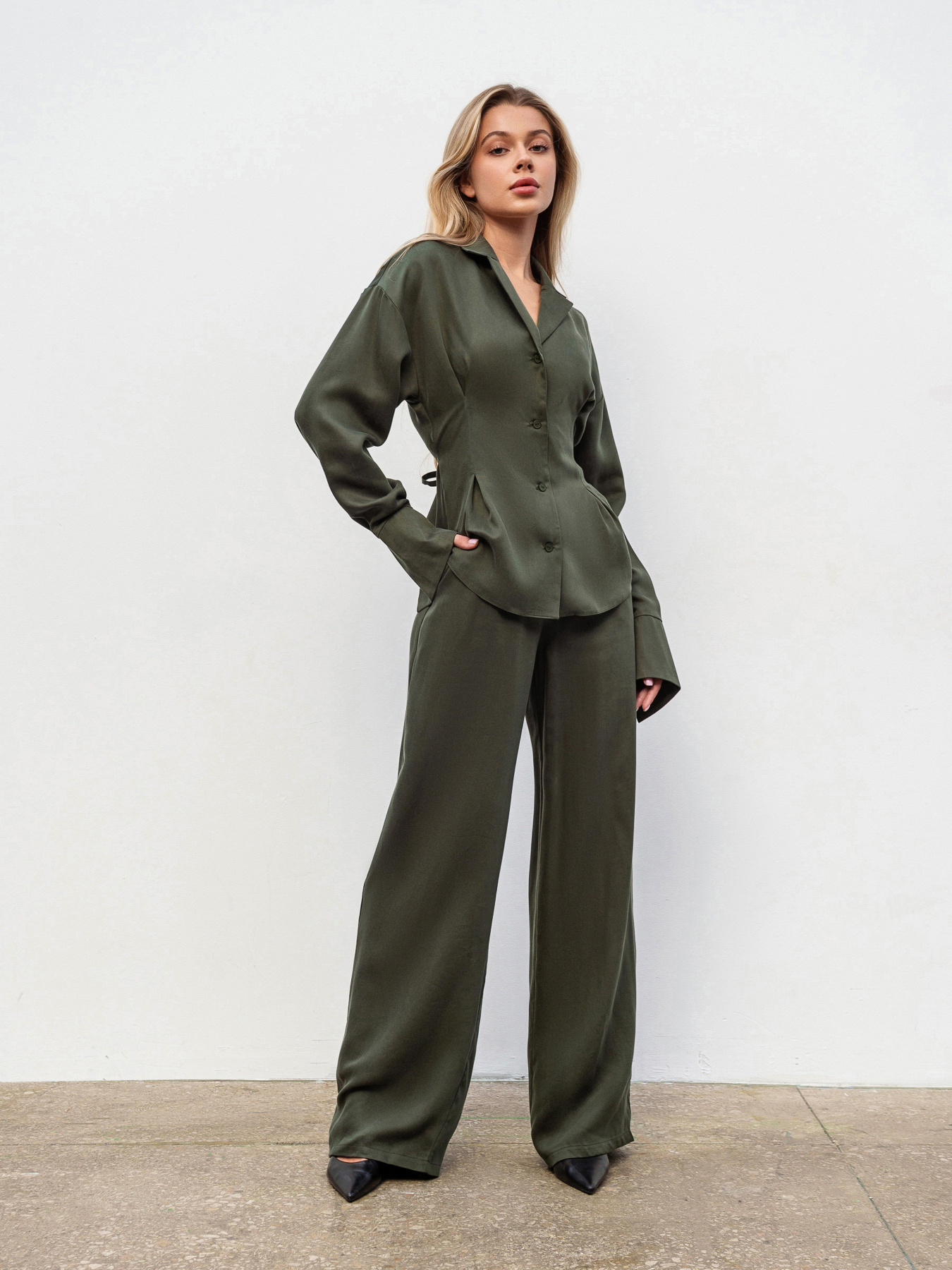 Повсякденний костюм Romashka Глеам модель 209019105032 Фото