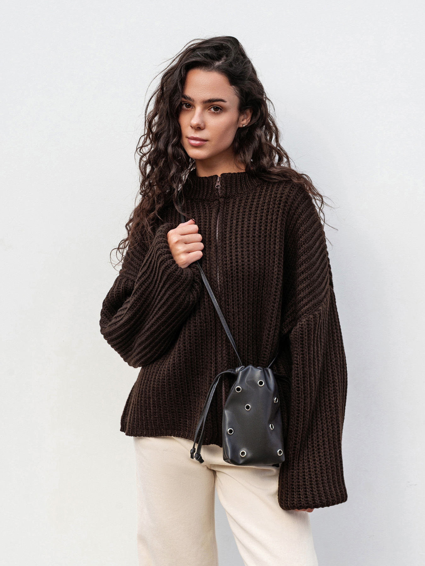 Кросс-боди Romashka Розі модель 102053403101 Фото