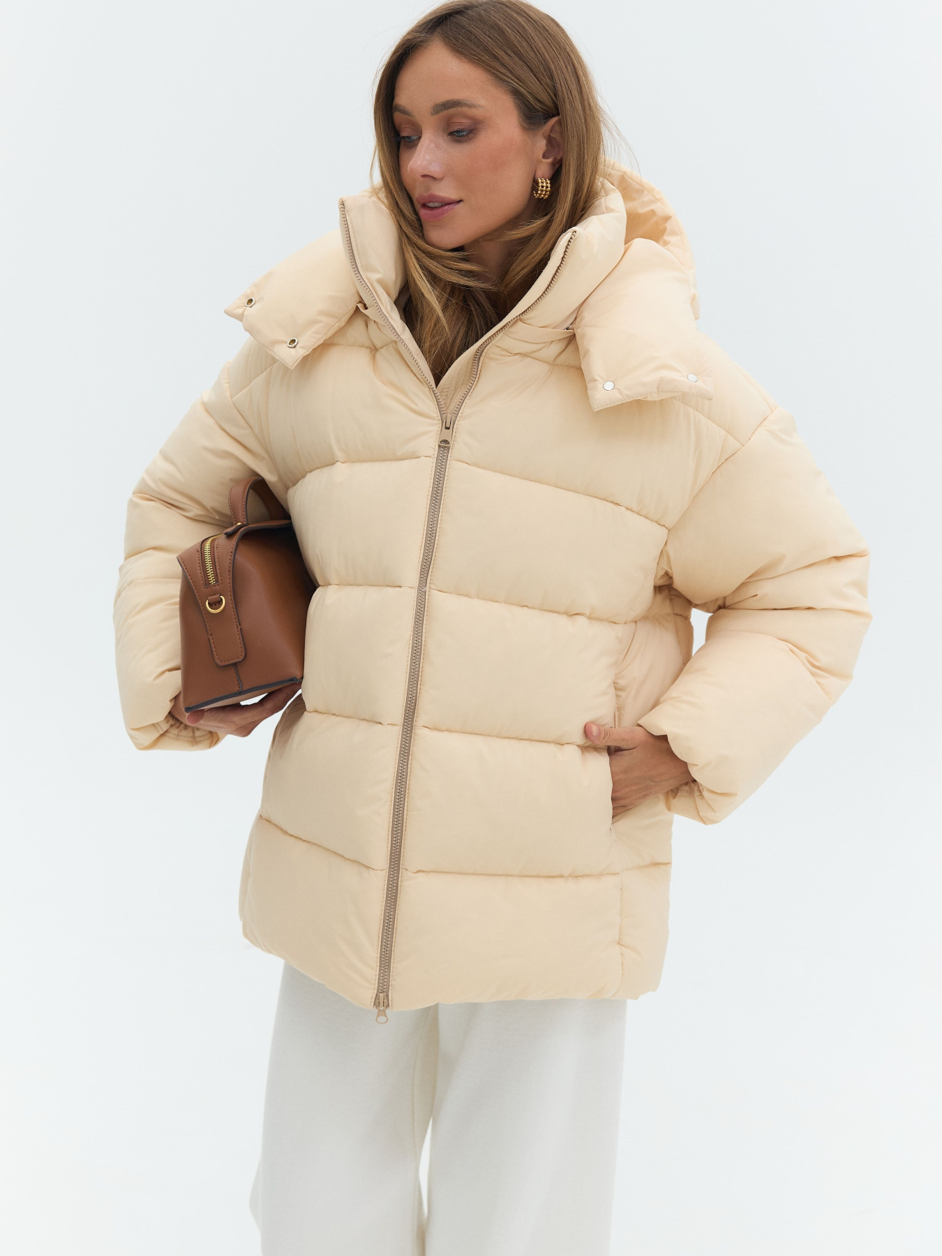 Пуховик Twice модель 250412100 Фото