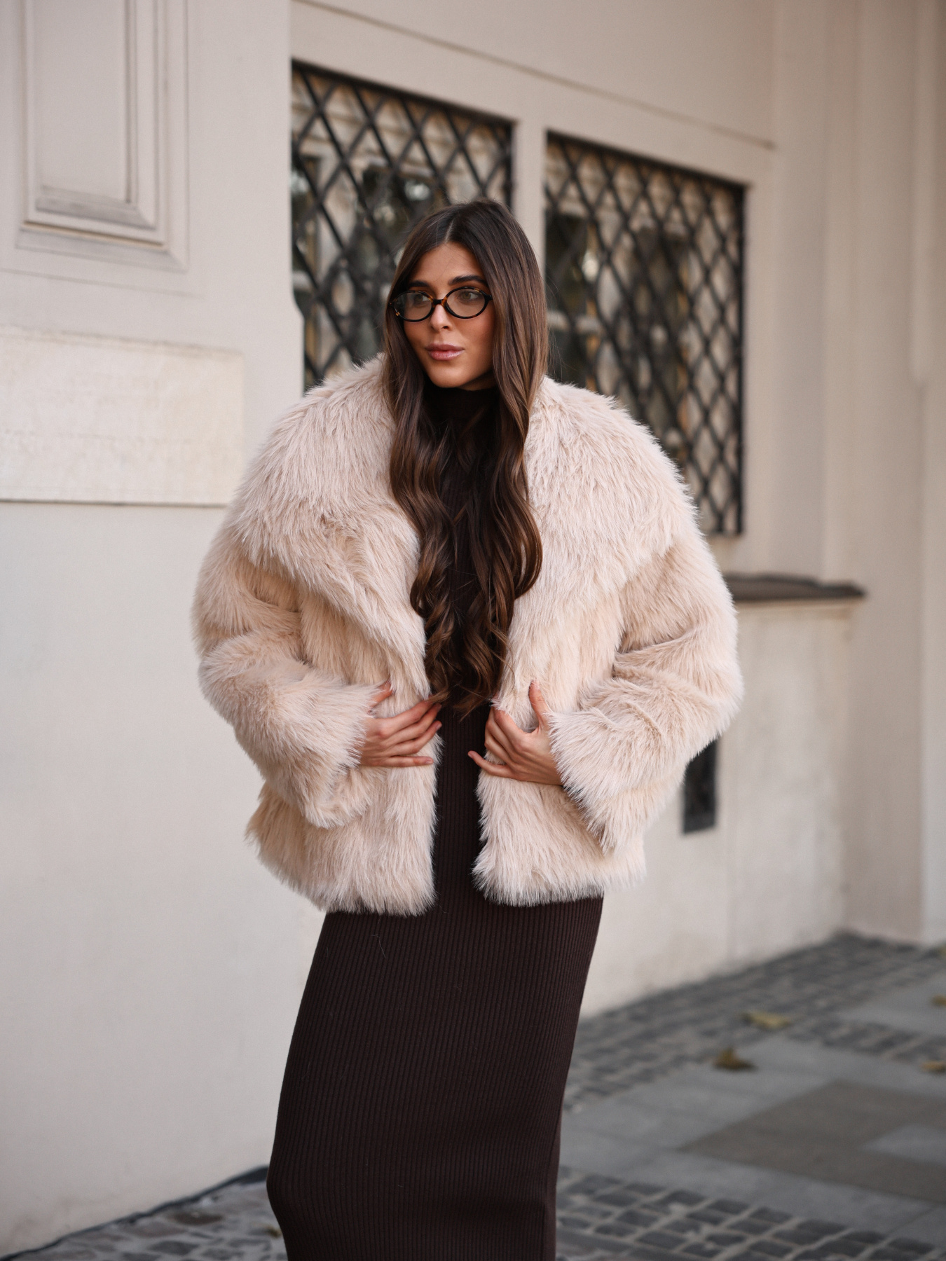 Шуба Twice модель 250415110 Фото