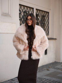 Шуба Twice модель 250415110 Фото