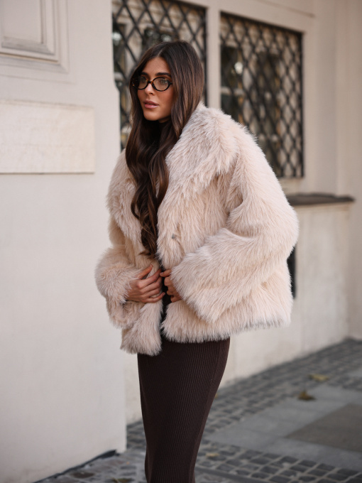 Шуба Twice модель 250415110 Фото