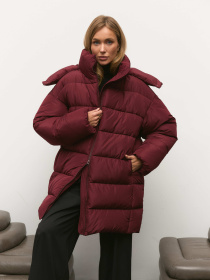 Пуховик Twice модель 250412109 Фото