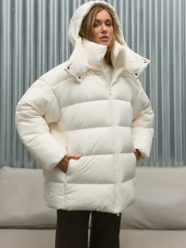 Пуховик Twice модель 250412109 Фото