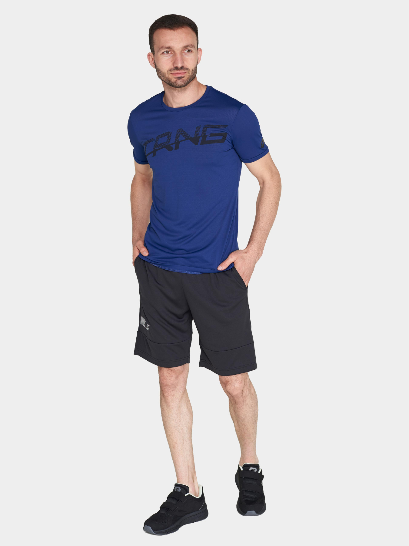 Футболки і поло Lotto модель 212996_5P9 Фото