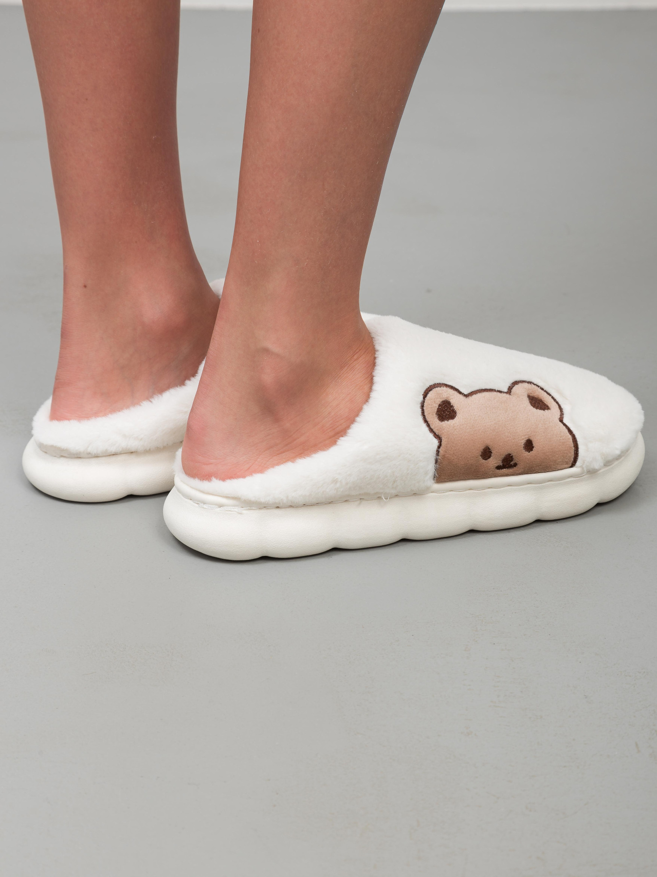 Тапки Famo модель TPK-5802_01 Фото