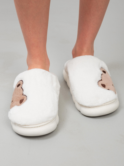 Тапки Famo модель TPK-5802_01 Фото