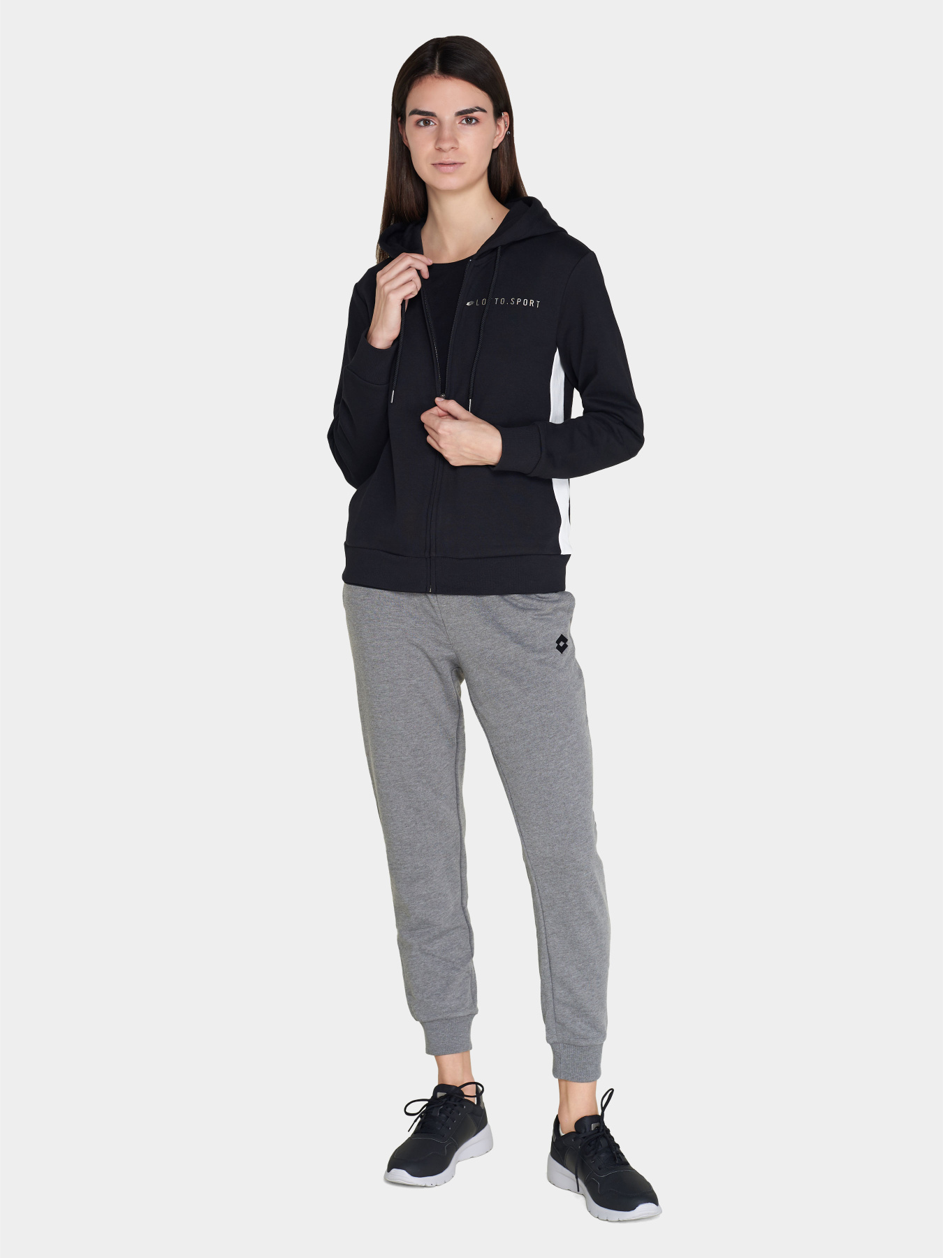 Кофта спортивная Lotto модель 214329_1CL Фото