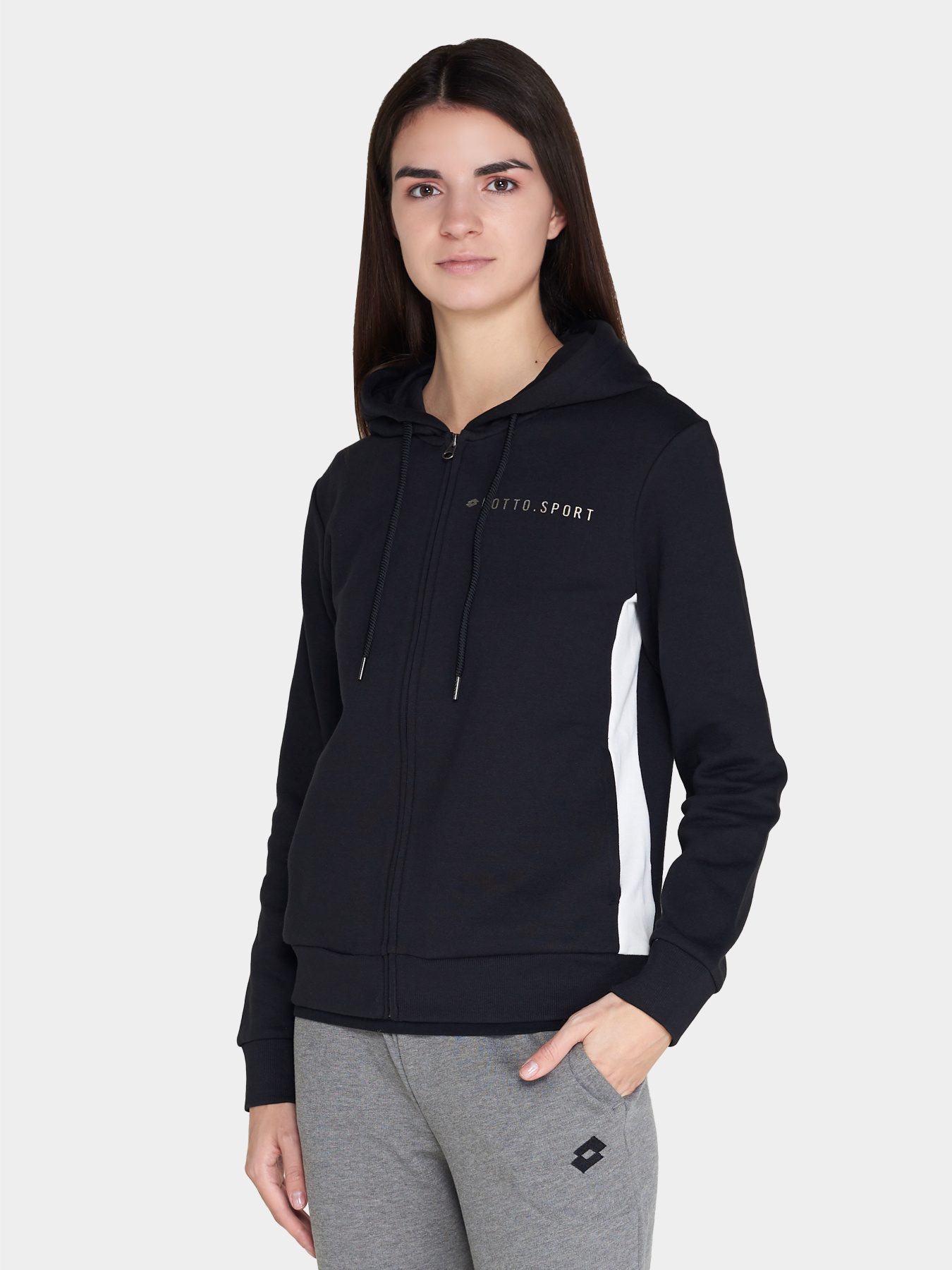 Кофта спортивная Lotto модель 214329_1CL Фото
