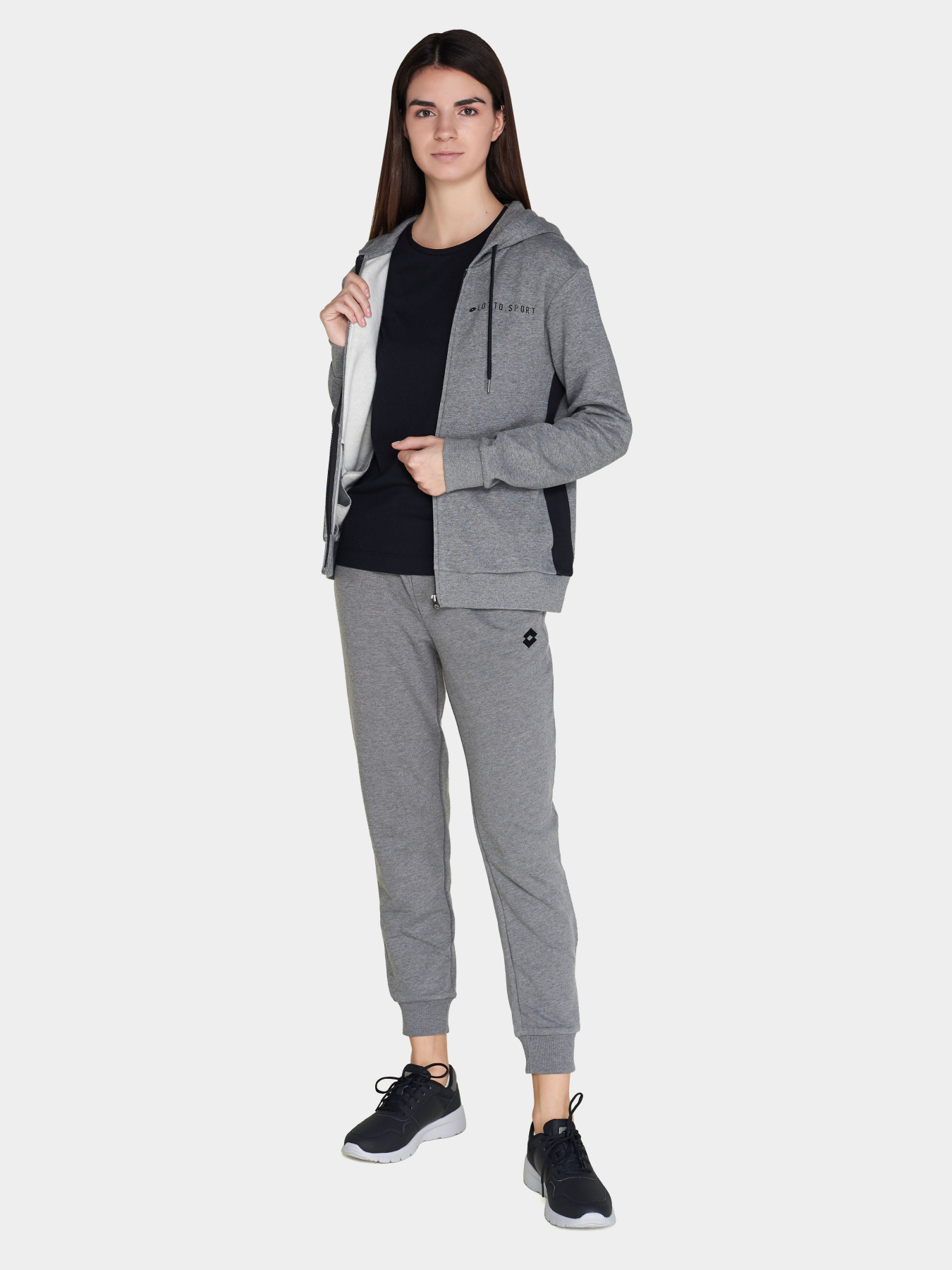 Кофта спортивная Lotto модель 214330_28B Фото