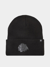 Шапка 47 Brand модель HYMKM04ACE-BK Фото
