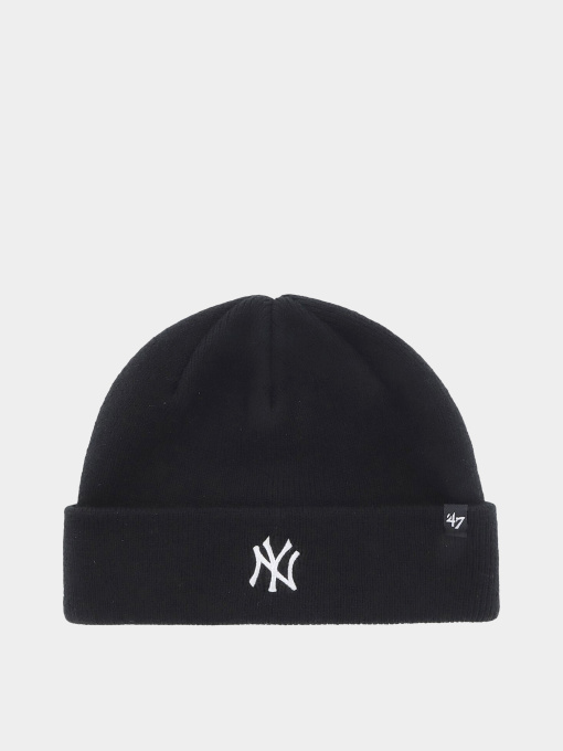 Шапка 47 Brand модель RNDLE17ACE-BK Фото