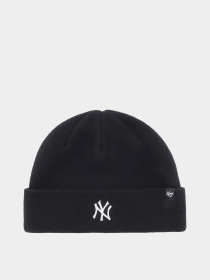 Шапка 47 Brand модель RNDLE17ACE-BK Фото