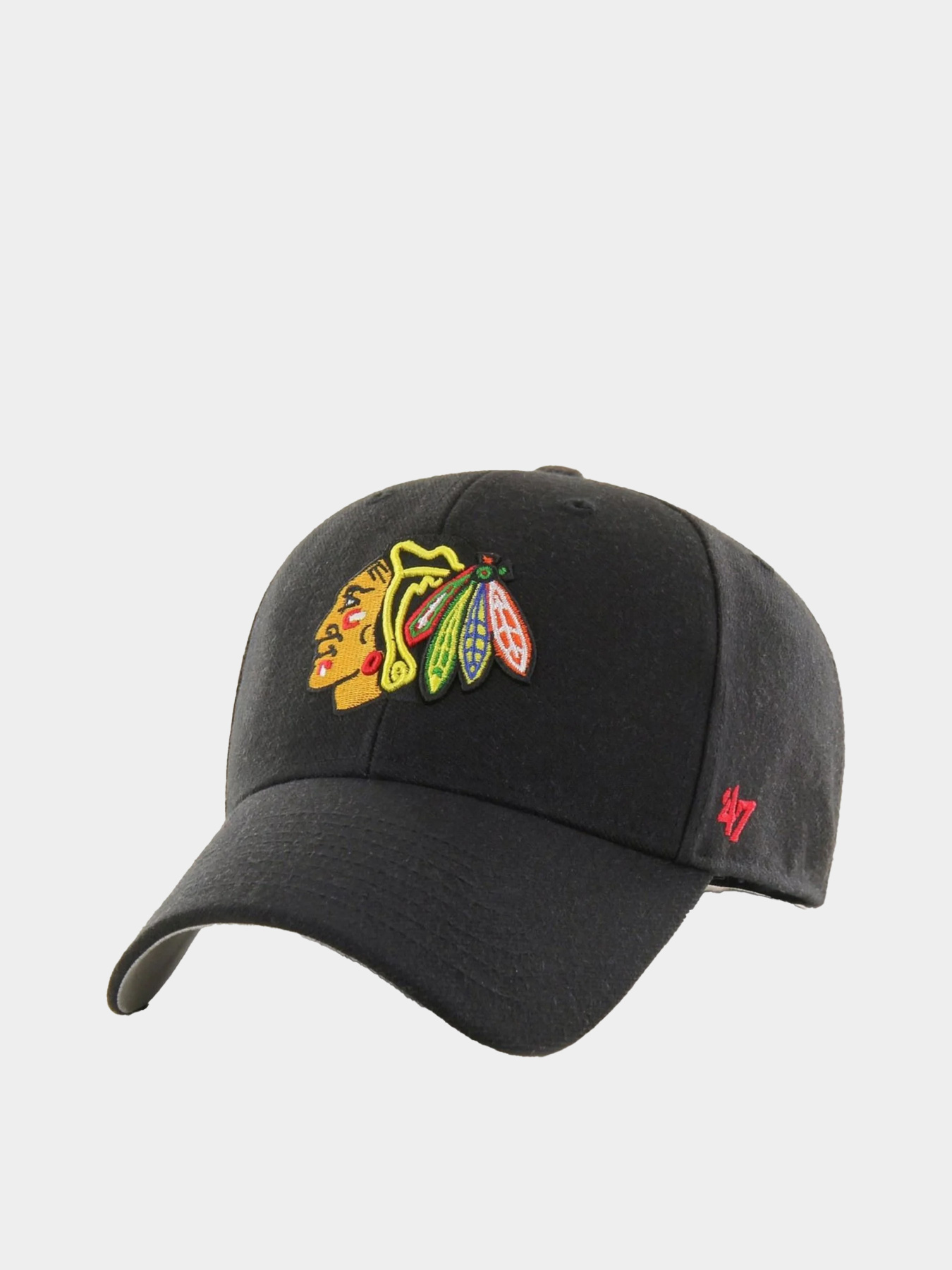 Кепка 47 Brand модель MVP04WBV-BKA Фото