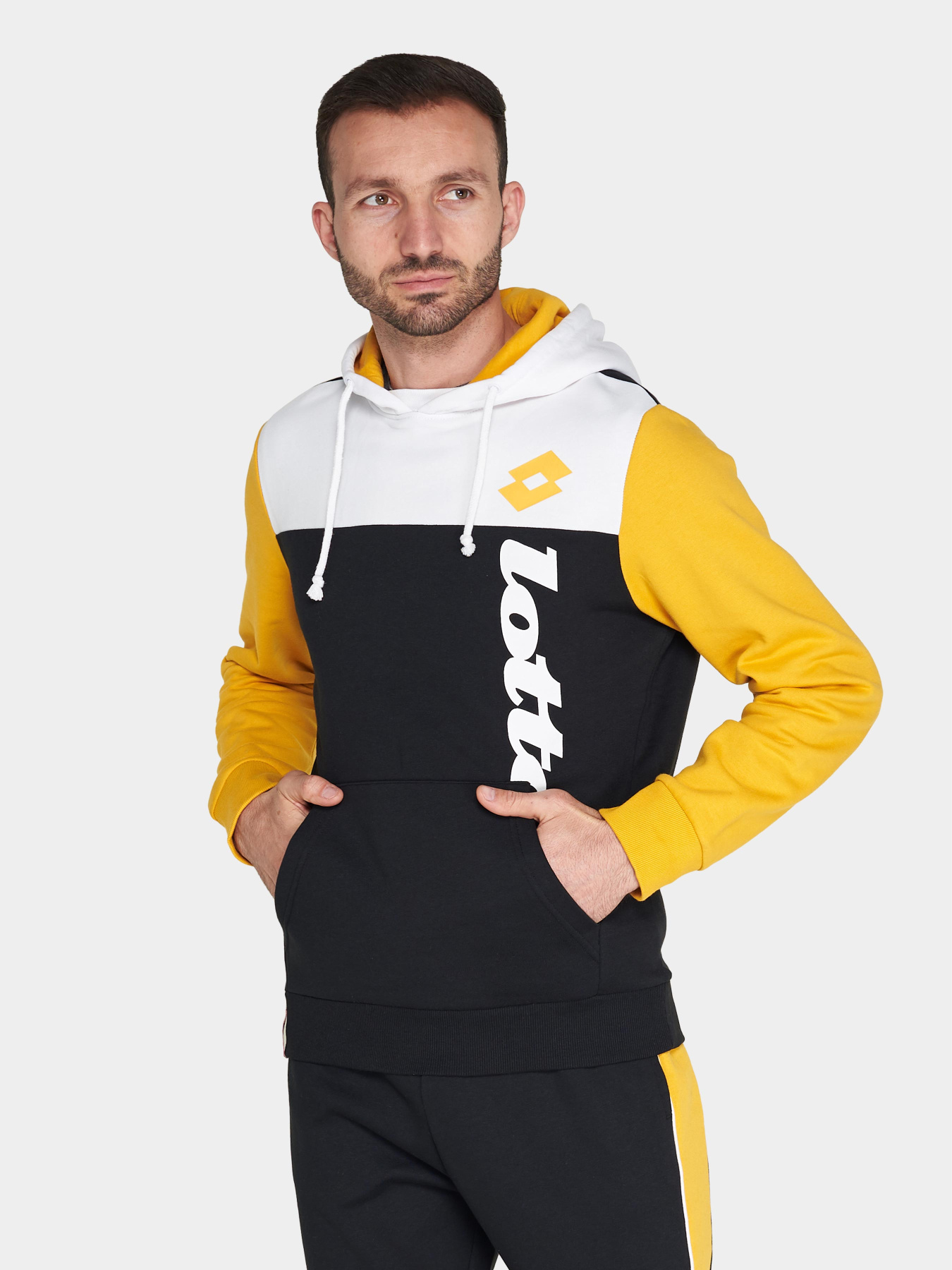 Худи Lotto модель 214435_6U3 Фото