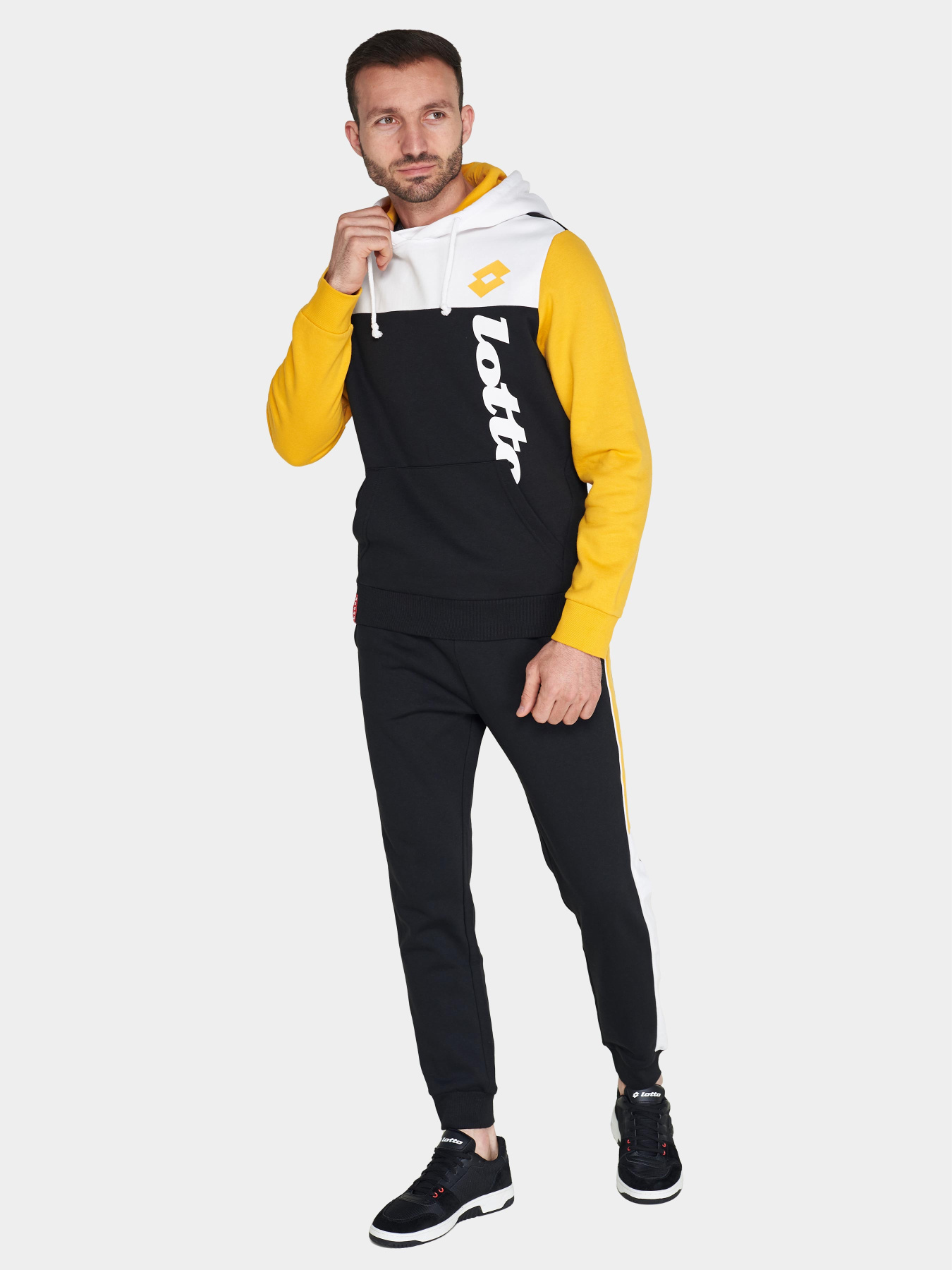 Худи Lotto модель 214435_6U3 Фото
