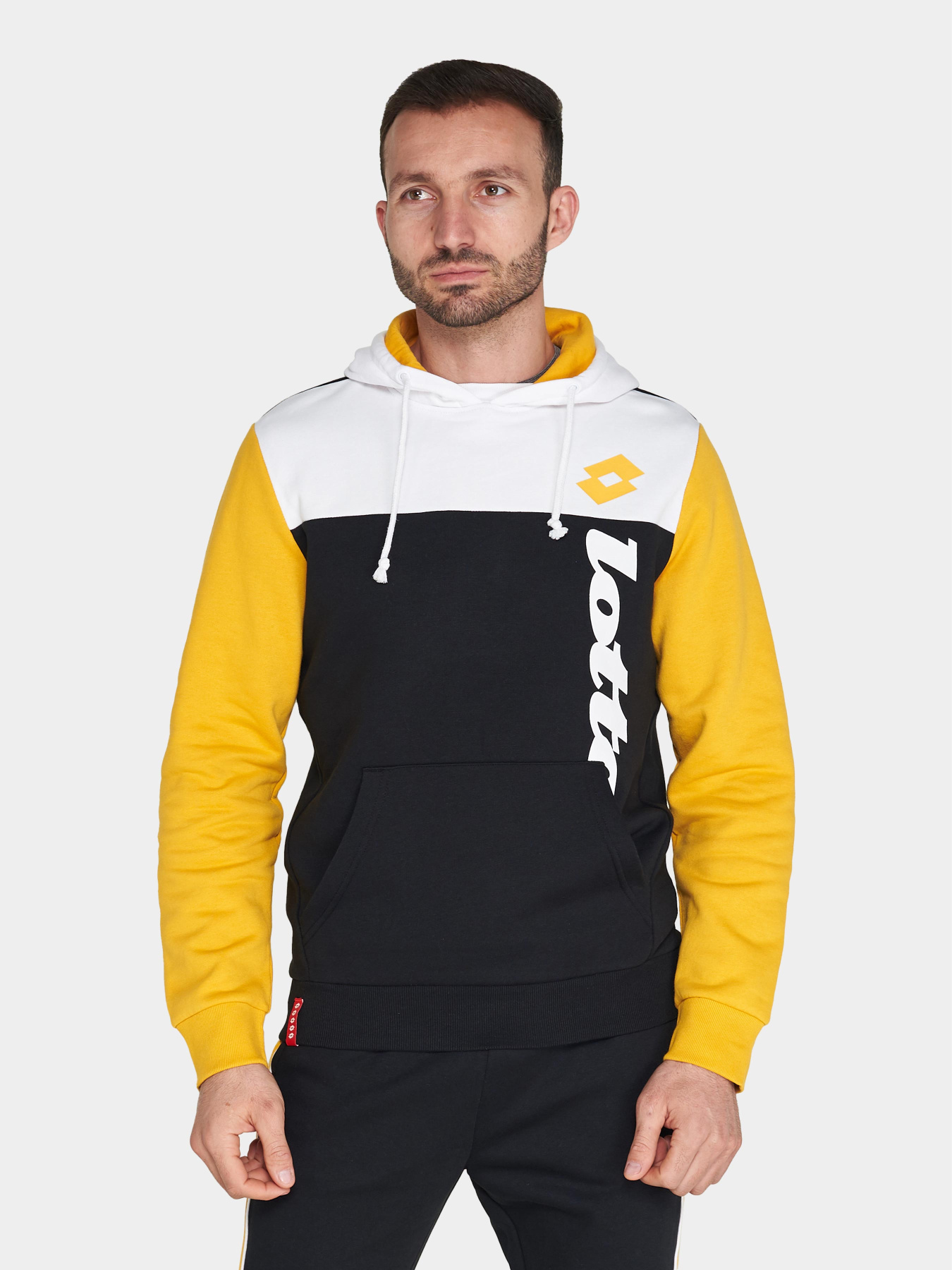 Худи Lotto модель 214435_6U3 Фото