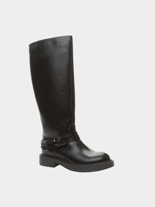 Сапоги Keddo модель Ан-956061/06-01E-black/8-ж-252 Фото