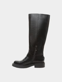 Сапоги Keddo модель Ан-956061/06-01E-black/8-ж-252 Фото