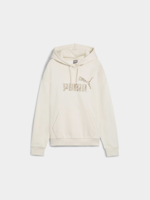 Худі PUMA Ess+ Animal Hoodie Fl модель 681492 Фото