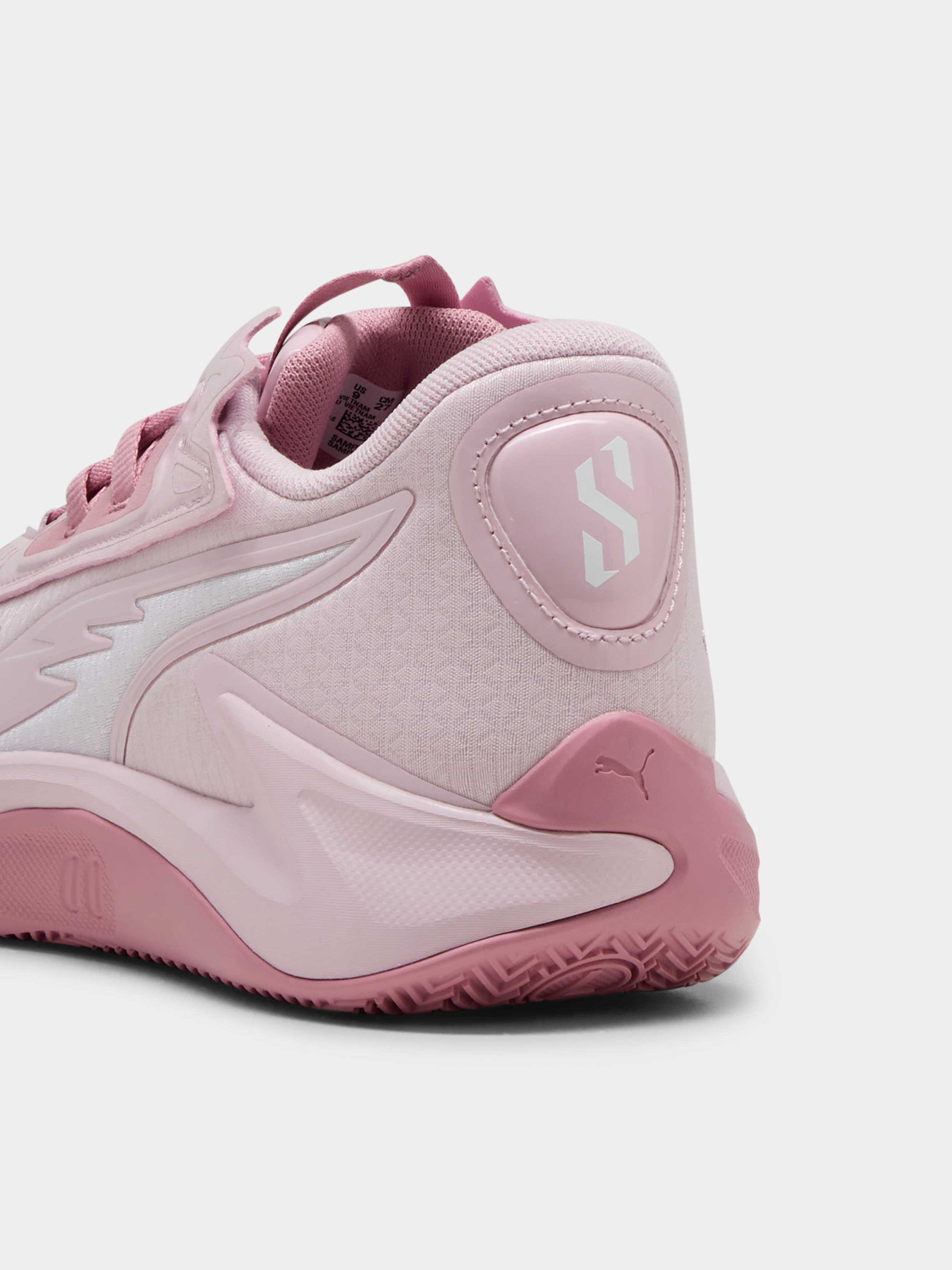 Кросівки повсякденні PUMA Scoot Zeros Ii Peach модель 312228 Фото