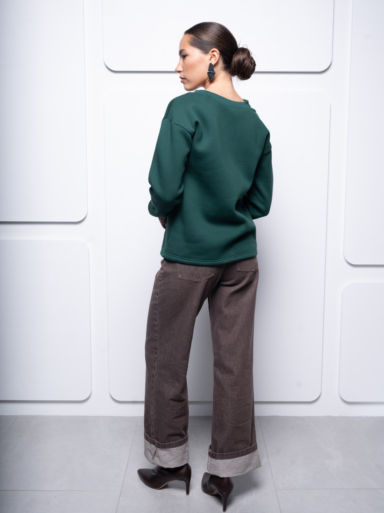 Свитшот VMMA модель 4807.9 Фото