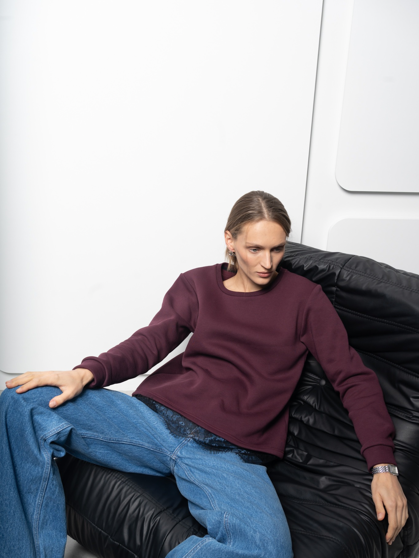 Свитшот VMMA модель 4809.7 Фото