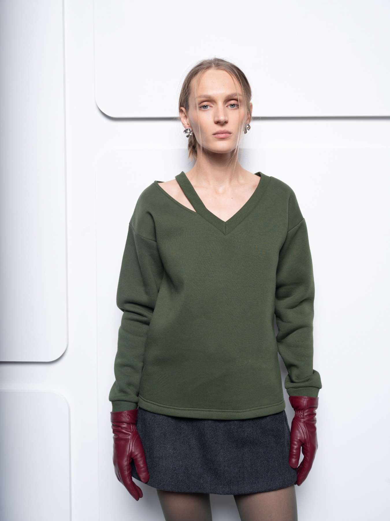 Свитшот VMMA модель 4807.8 Фото