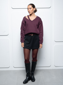 Світшот VMMA модель 4807.7 Світшот VMMA модель 4807.7 Фото