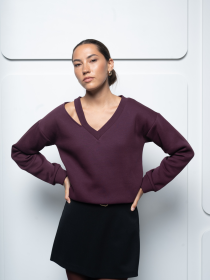 Світшот VMMA модель 4807.7 Світшот VMMA модель 4807.7 Фото