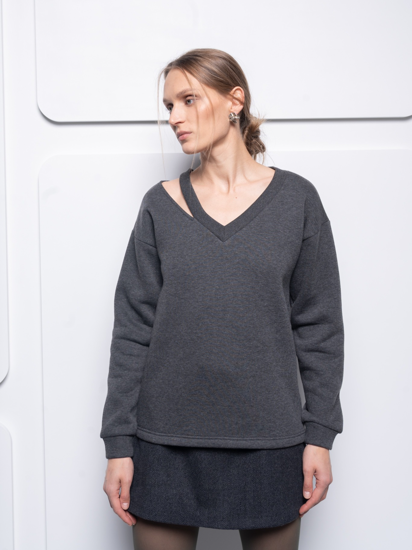 Світшот VMMA модель 4807.6 Фото