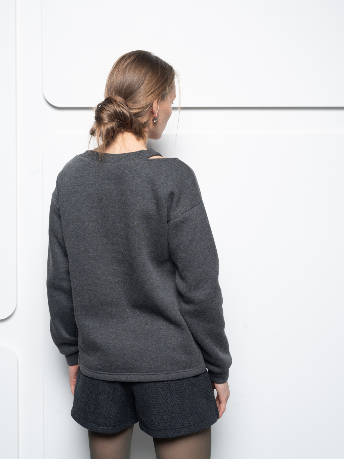 Світшот VMMA модель 4807.6 Фото