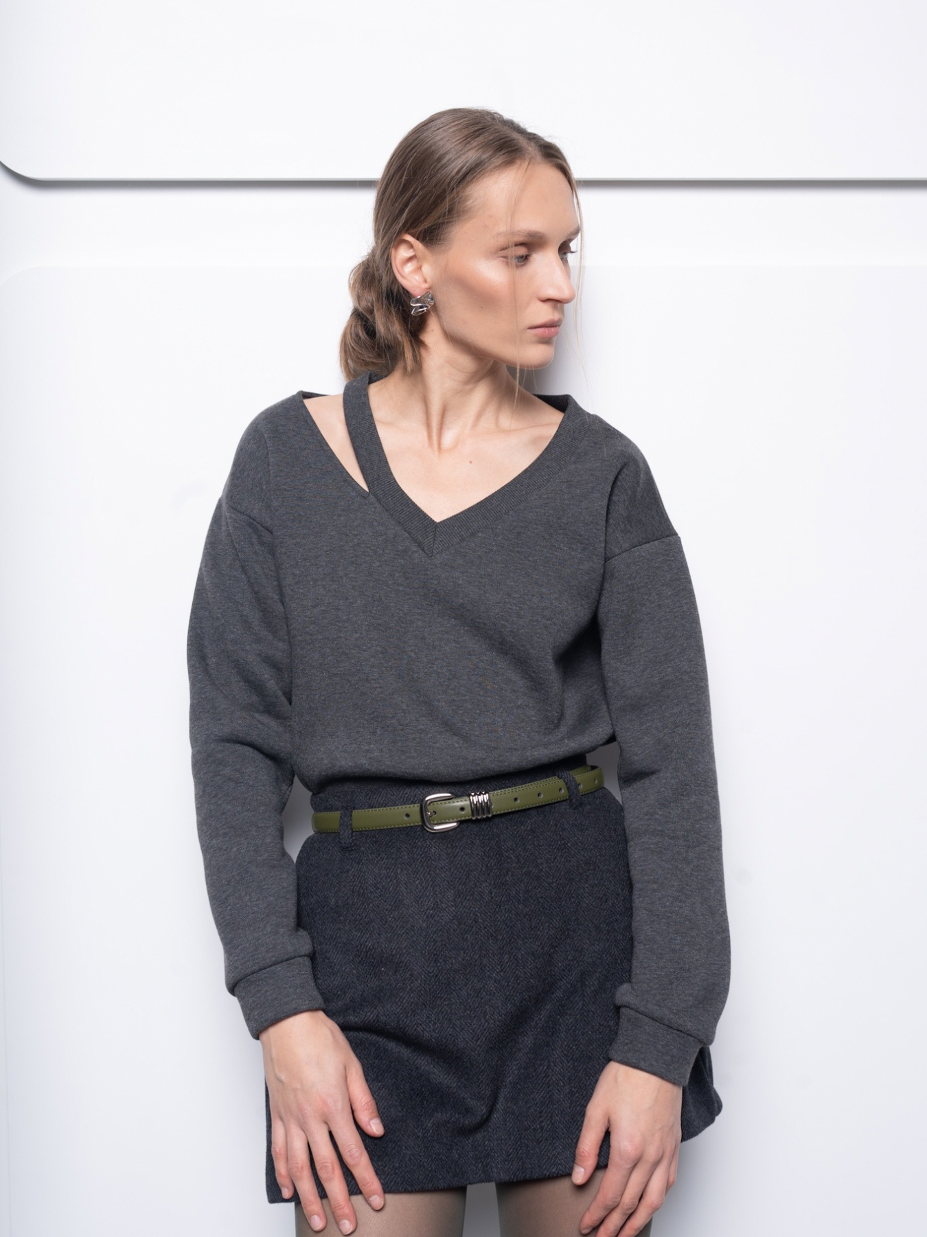 Світшот VMMA модель 4807.6 Фото