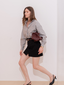 Джинсова спідниця VMMA модель 4503.10 Фото