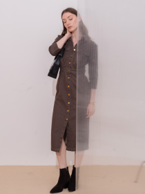 Сукня міді VMMA модель 4312.14 Фото