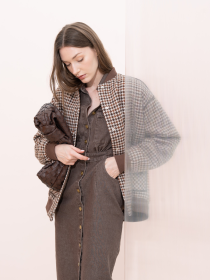 Сукня міді VMMA модель 4312.14 Фото