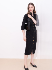 Платье миди VMMA модель 4312.10 Фото