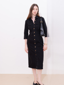 Платье миди VMMA модель 4312.10 Фото