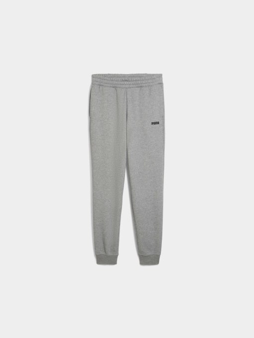 Штаны спортивные PUMA Ess Logo Sweatpants Fl Cl модель 686784 Фото