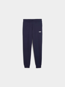 Штаны спортивные PUMA Ess Logo Sweatpants Fl Cl модель 686784 Фото