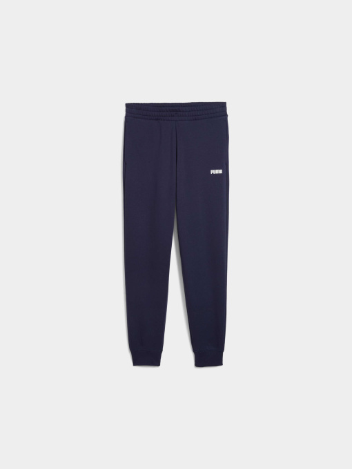 Штаны спортивные PUMA Ess Logo Sweatpants Fl Cl модель 686784 Фото
