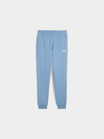 Штаны спортивные PUMA Ess Logo Sweatpants Fl Cl модель 686784 Фото